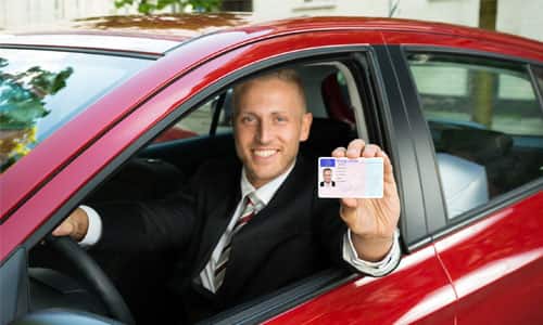 Golden Chance Driving Licence in Dubai