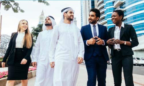 كيف تصبح ثرياً في دبي