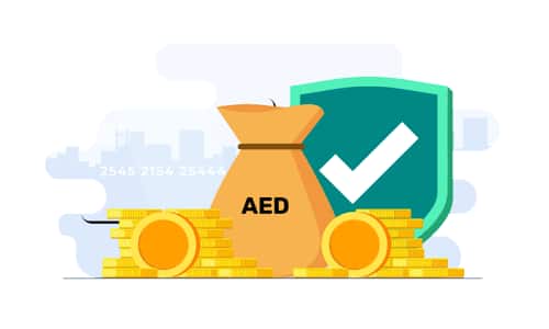 كيفية استثمار 500 درهم إماراتي في الإمارات العربية المتحدة