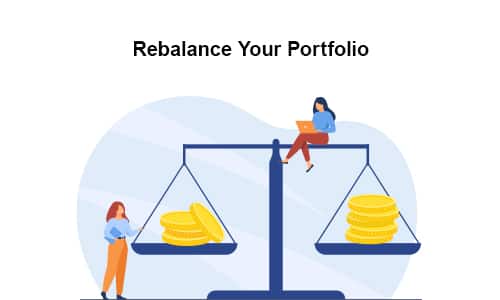 Here’s How You Can Rebalance Your Portfolio
