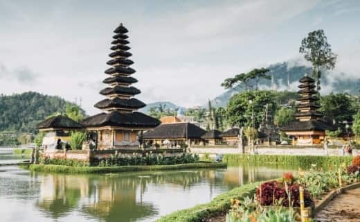 Travel Insurance for Indonesia