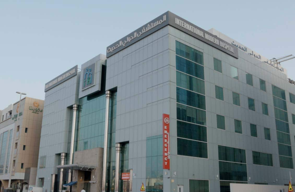 International Modern Hospital