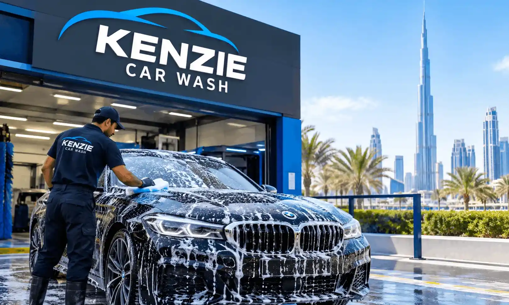 Kenzie Car Wash