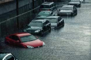 Natural Calamities Cover