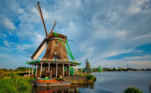 Travel Insurance for Netherlands