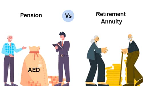 An Overview of Pension Vs Retirement Annuity
