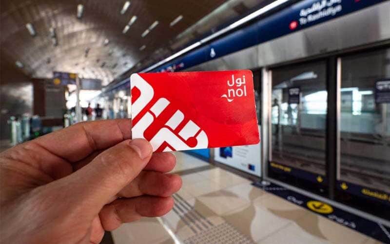 Red NOL Card
