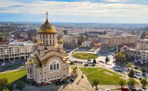 Travel Insurance for Russia