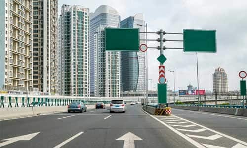SAAED Traffic System Services in the UAE
