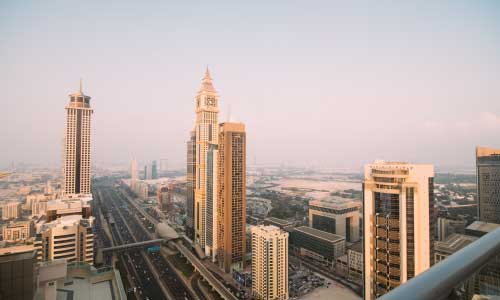 Salik Investment in UAE