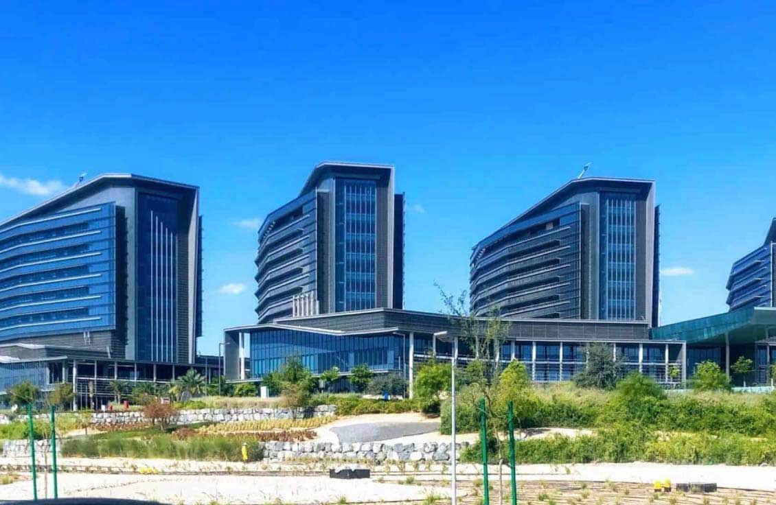 Sheikh Shakhbout Medical City