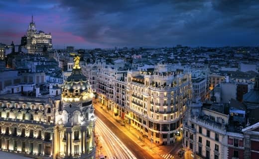 Travel Insurance for Spain