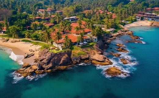 Travel Insurance for Sri Lanka