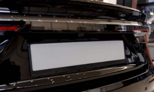 How to Replace A Lost Number Plate in UAE? - Complete Steps