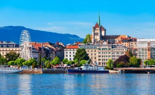 Travel Insurance for Switzerland