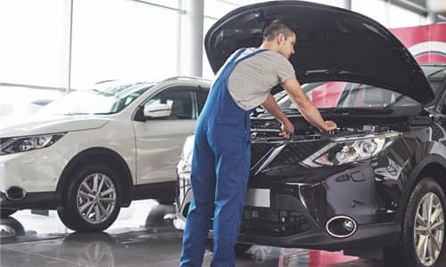Dealing with Impounded Cars in UAE