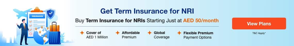 Term Insurance for NRI