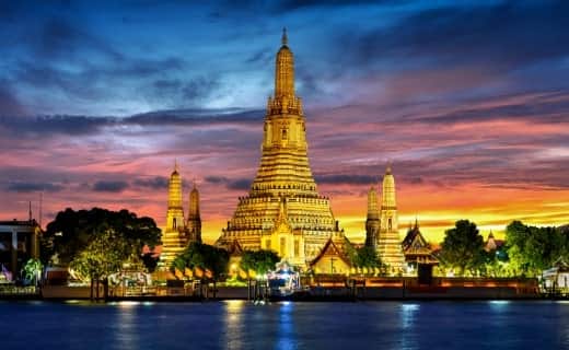 Travel Insurance for Thailand