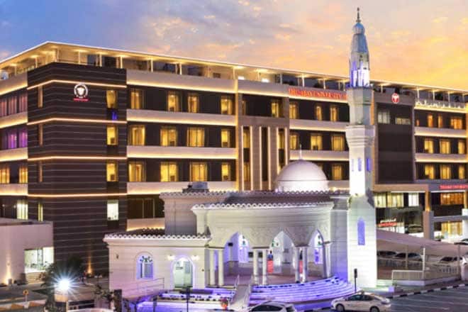 Thumbay University Hospital Ajman Facilities