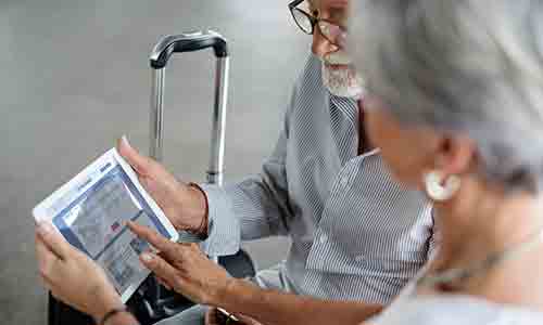 travel insurance for over 75