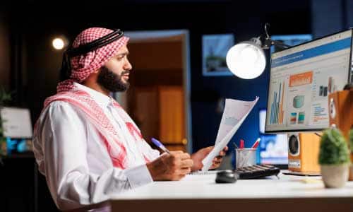 Black Points in UAE