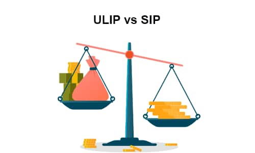 ULIP vs SIP