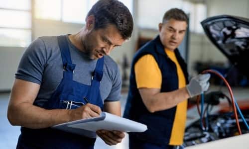 Vehicle Testing Centres in Sharjah