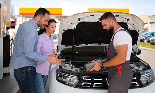Vehicle Testing Centres in Dubai