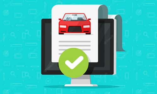 Ways to Check Car History with Chassis Number in the UAE