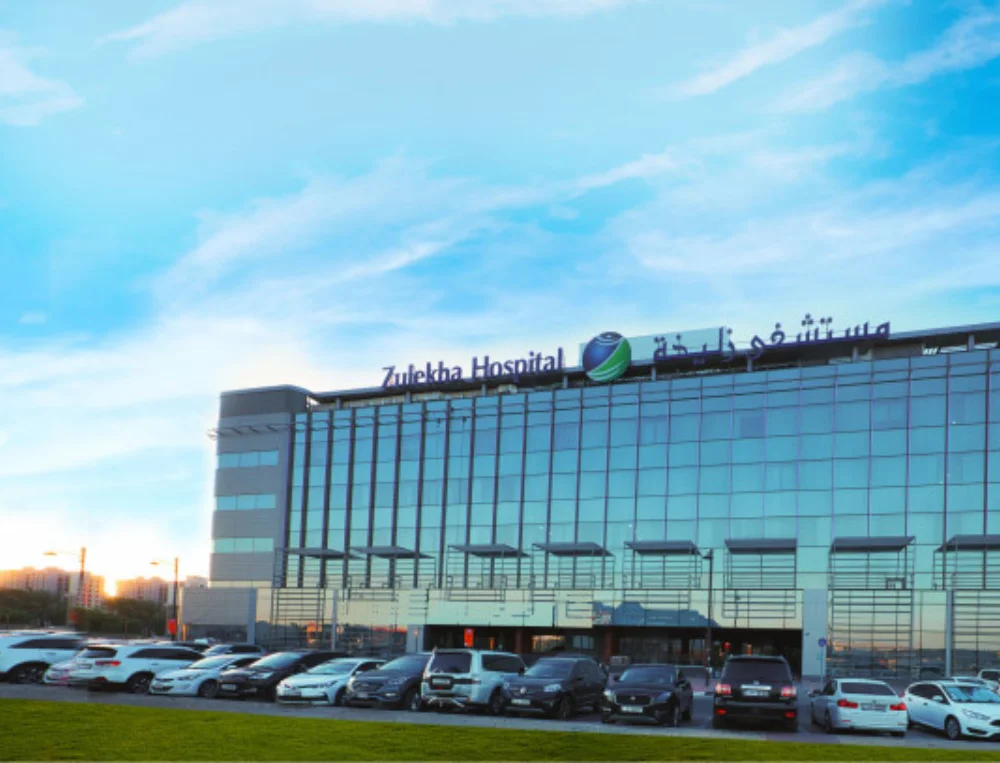 Zulekha Hospital Dubai