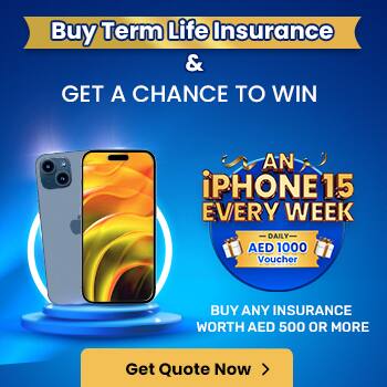 Term Insurance Banner